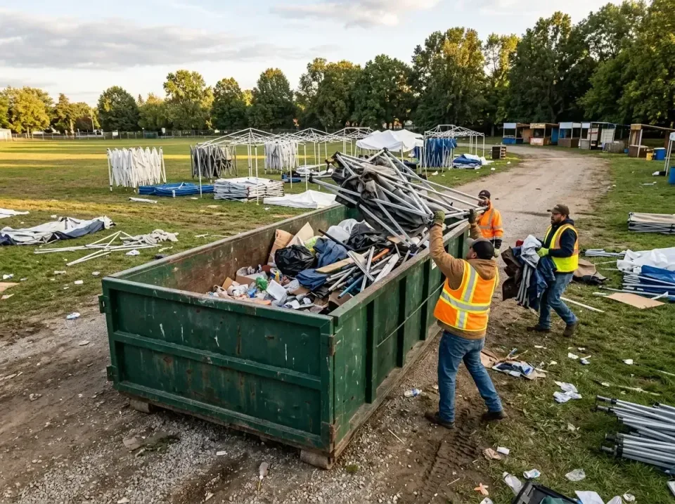 temporary-event-waste-containe-016 — frequently asked questions, Roll-Off Dumpster Rental Services in Lampasas, TX